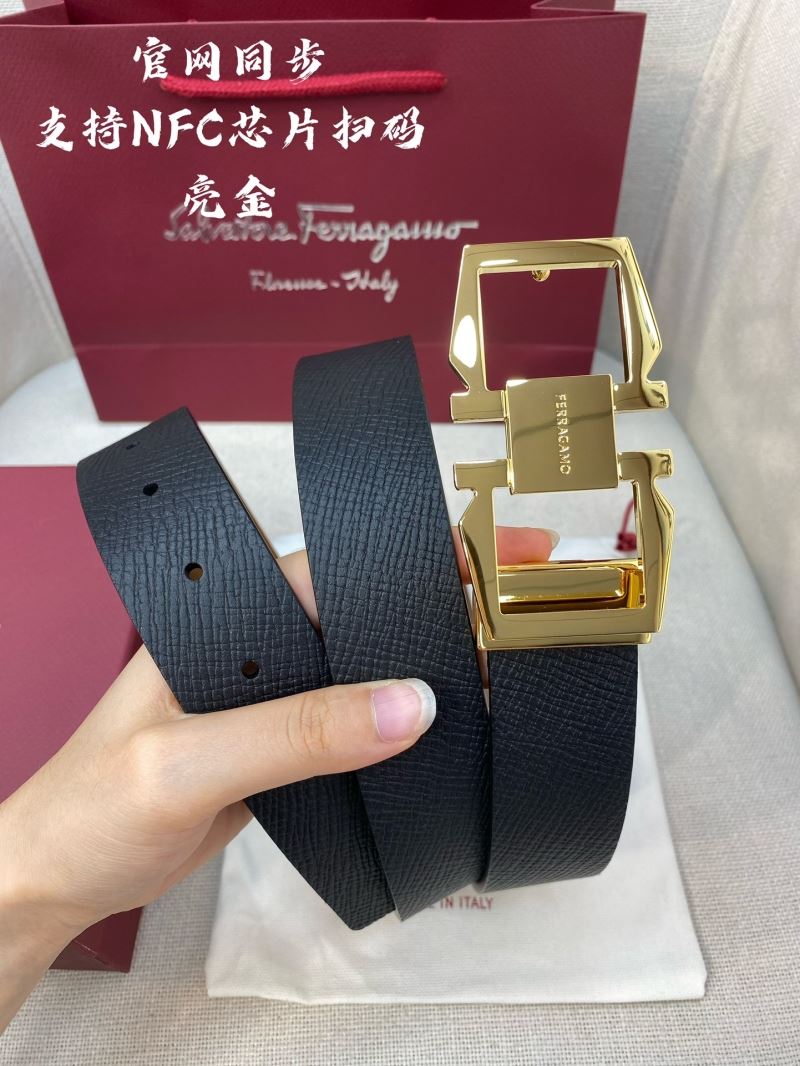 Ferragamo Belts